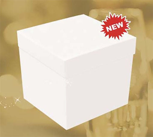 XXL Explosion Box 60x60x60cm